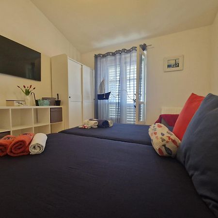 Apartment Villa Mirna Μακάρσκα Εξωτερικό φωτογραφία