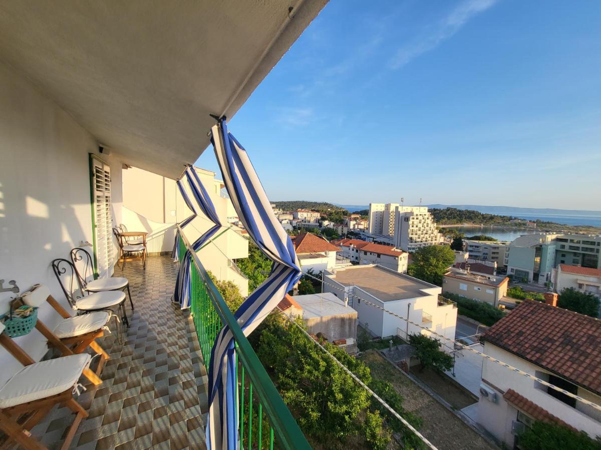 Apartment Villa Mirna Μακάρσκα Εξωτερικό φωτογραφία