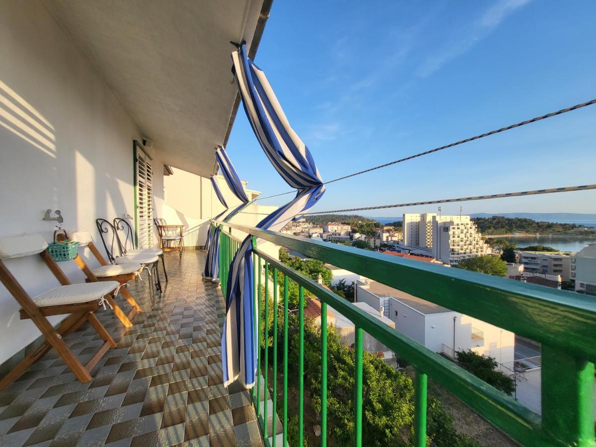 Apartment Villa Mirna Μακάρσκα Εξωτερικό φωτογραφία