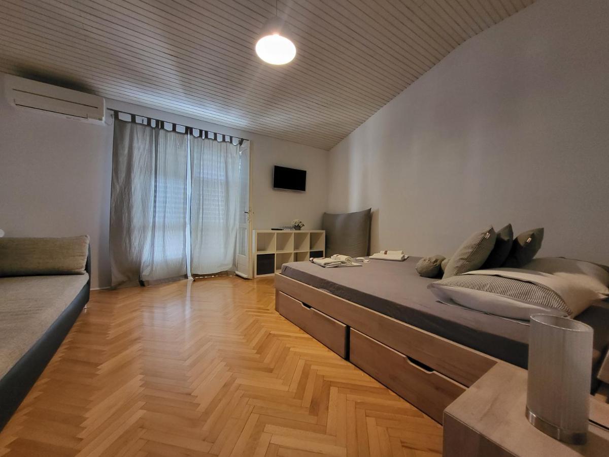 Apartment Villa Mirna Μακάρσκα Εξωτερικό φωτογραφία