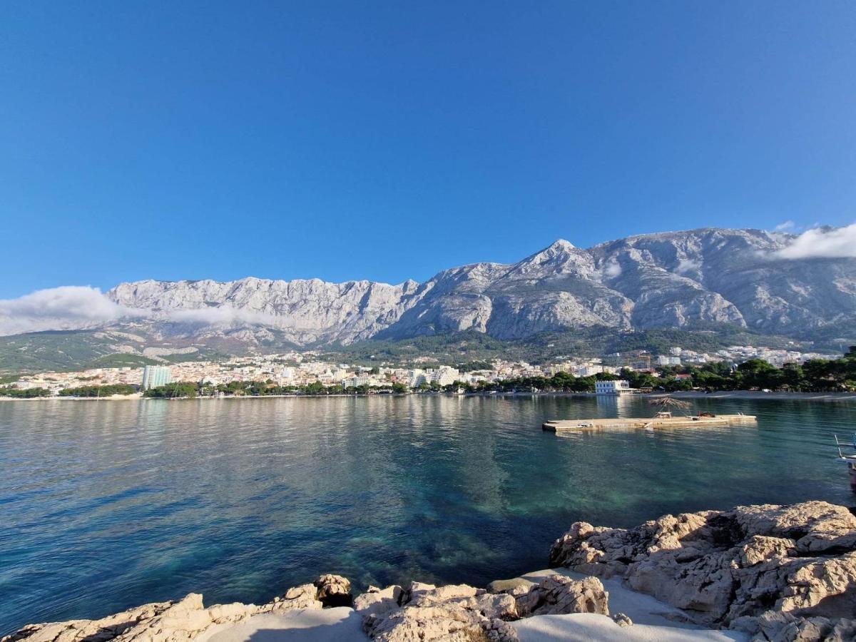 Apartment Villa Mirna Μακάρσκα Εξωτερικό φωτογραφία
