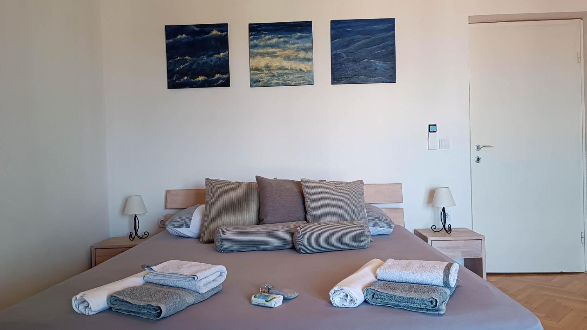 Apartment Villa Mirna Μακάρσκα Εξωτερικό φωτογραφία