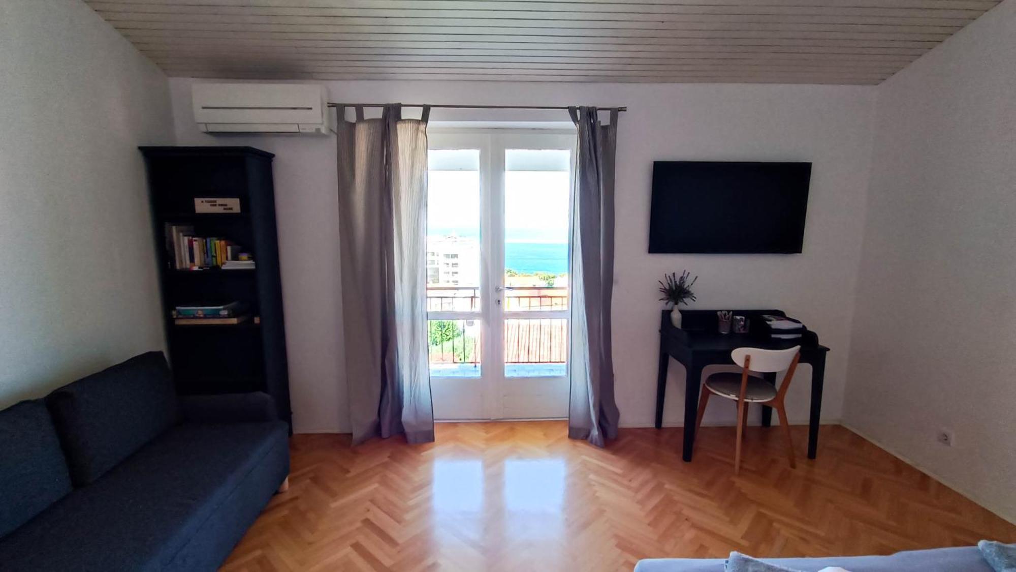 Apartment Villa Mirna Μακάρσκα Εξωτερικό φωτογραφία