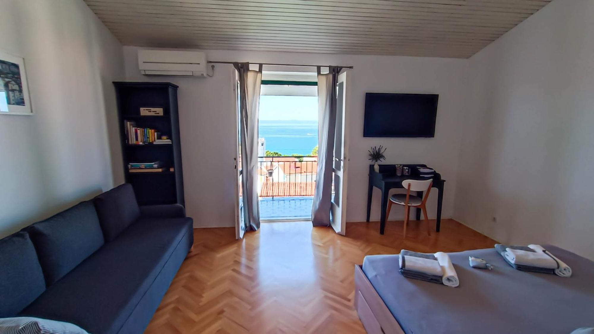 Apartment Villa Mirna Μακάρσκα Εξωτερικό φωτογραφία
