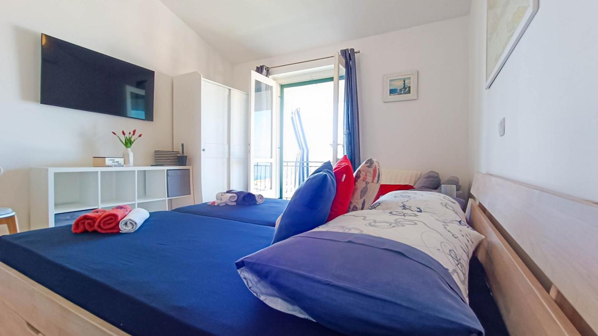 Apartment Villa Mirna Μακάρσκα Εξωτερικό φωτογραφία