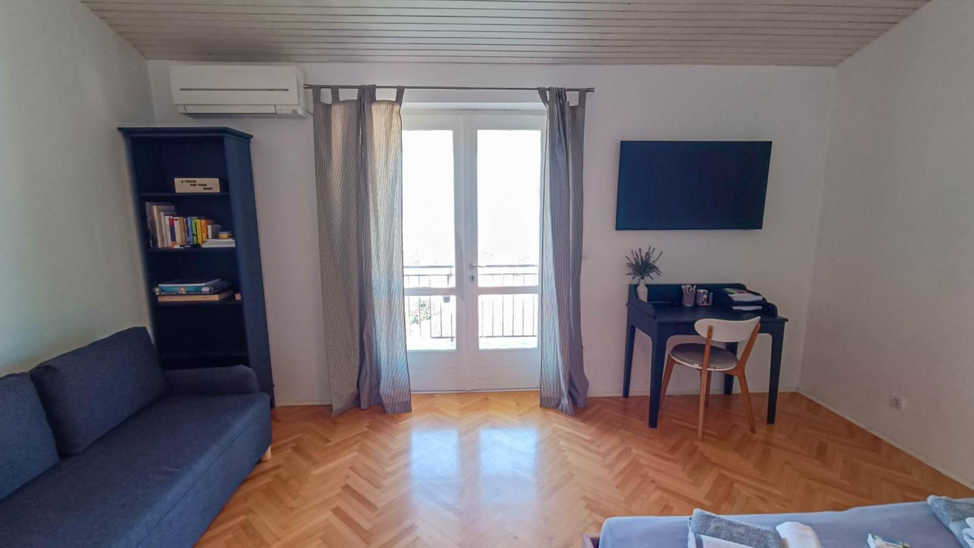 Apartment Villa Mirna Μακάρσκα Εξωτερικό φωτογραφία
