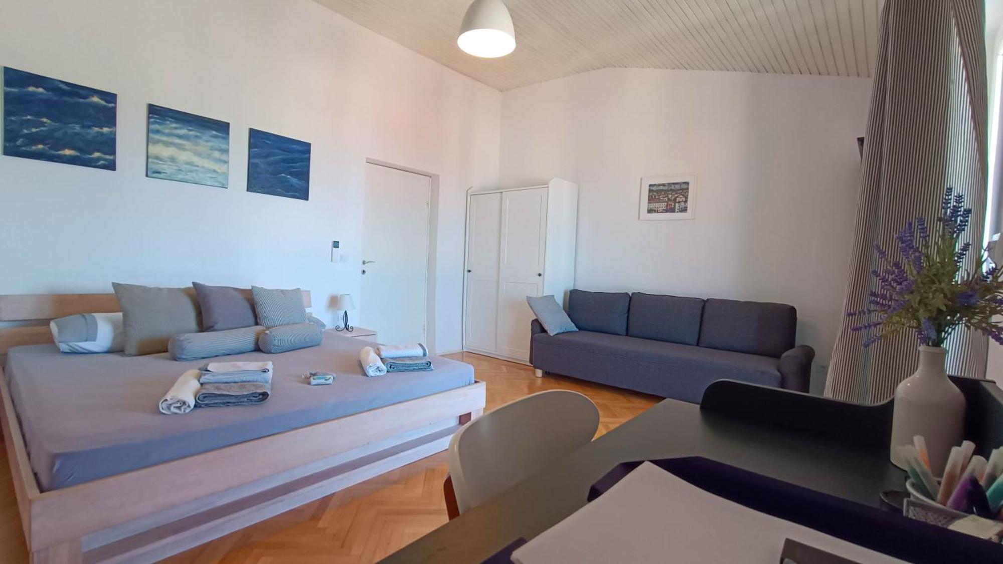 Apartment Villa Mirna Μακάρσκα Εξωτερικό φωτογραφία