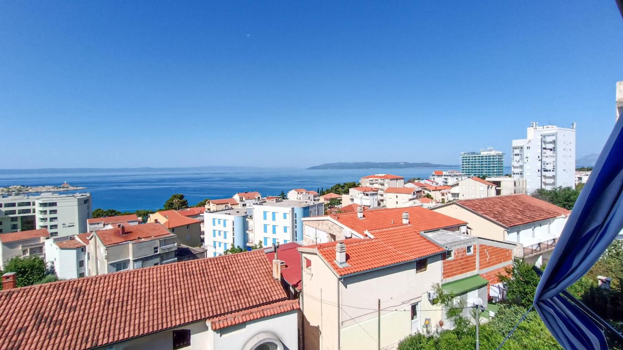 Apartment Villa Mirna Μακάρσκα Εξωτερικό φωτογραφία