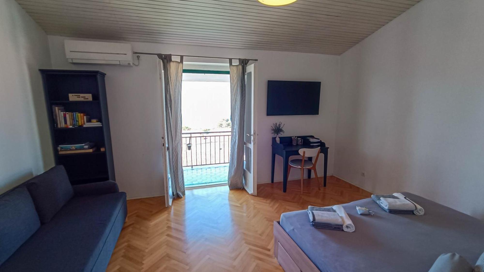 Apartment Villa Mirna Μακάρσκα Εξωτερικό φωτογραφία
