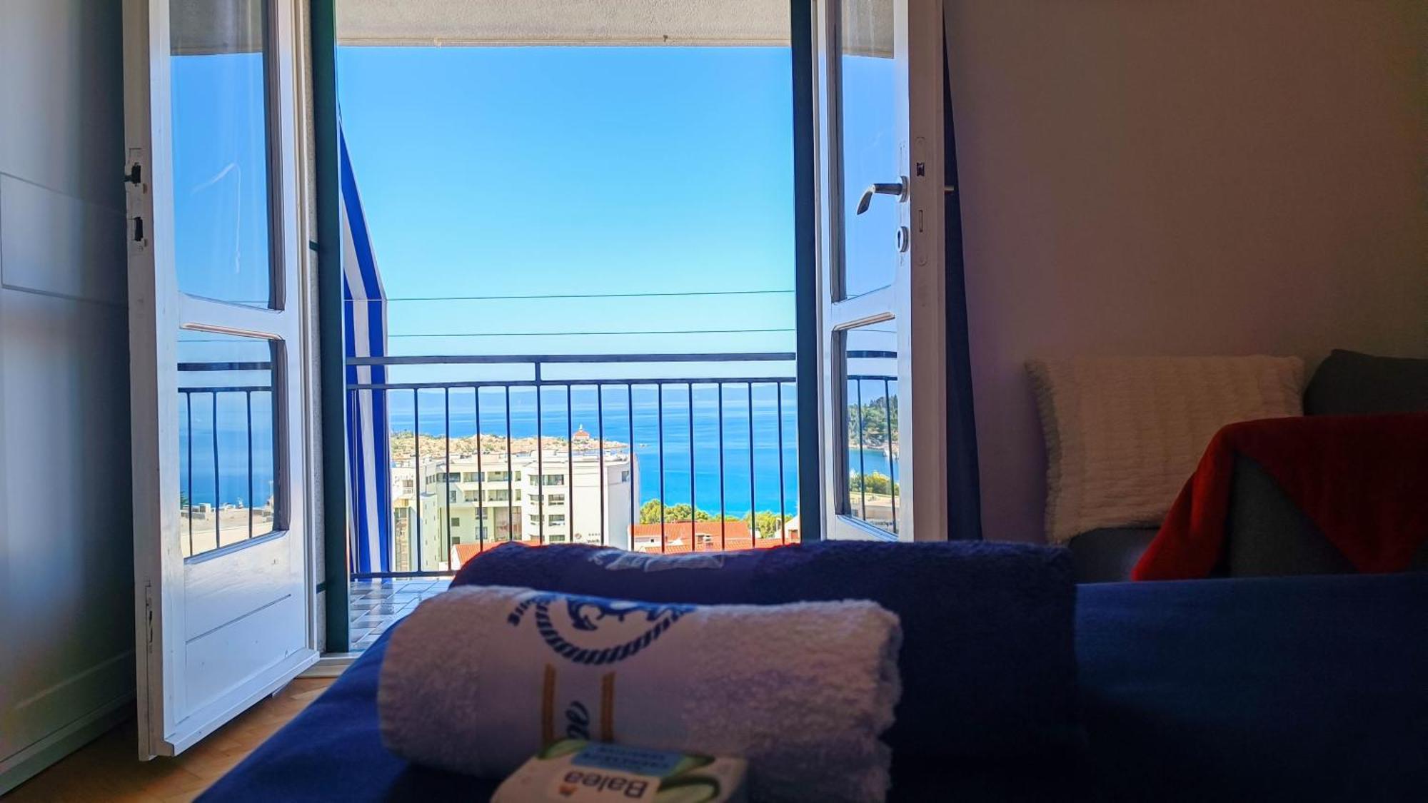 Apartment Villa Mirna Μακάρσκα Εξωτερικό φωτογραφία