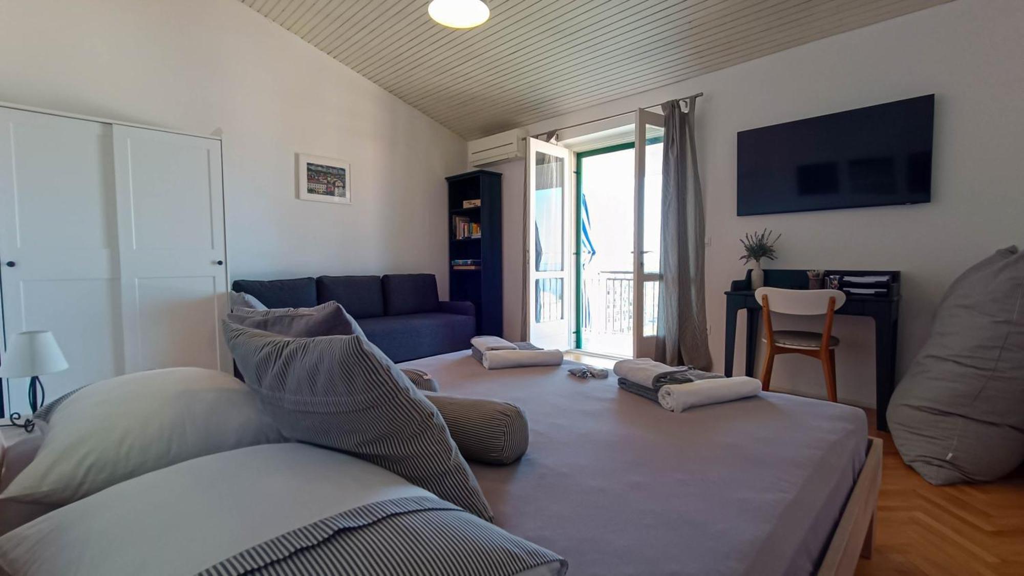 Apartment Villa Mirna Μακάρσκα Εξωτερικό φωτογραφία