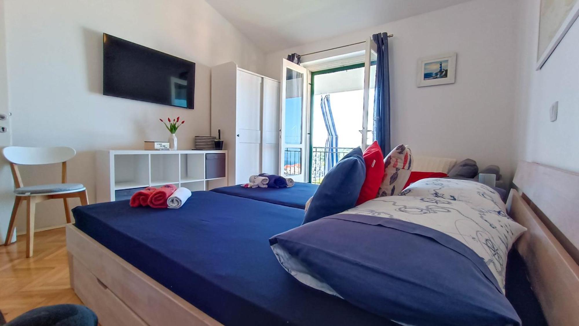 Apartment Villa Mirna Μακάρσκα Εξωτερικό φωτογραφία