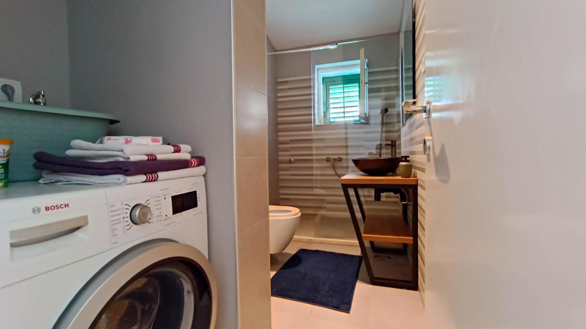 Apartment Villa Mirna Μακάρσκα Εξωτερικό φωτογραφία