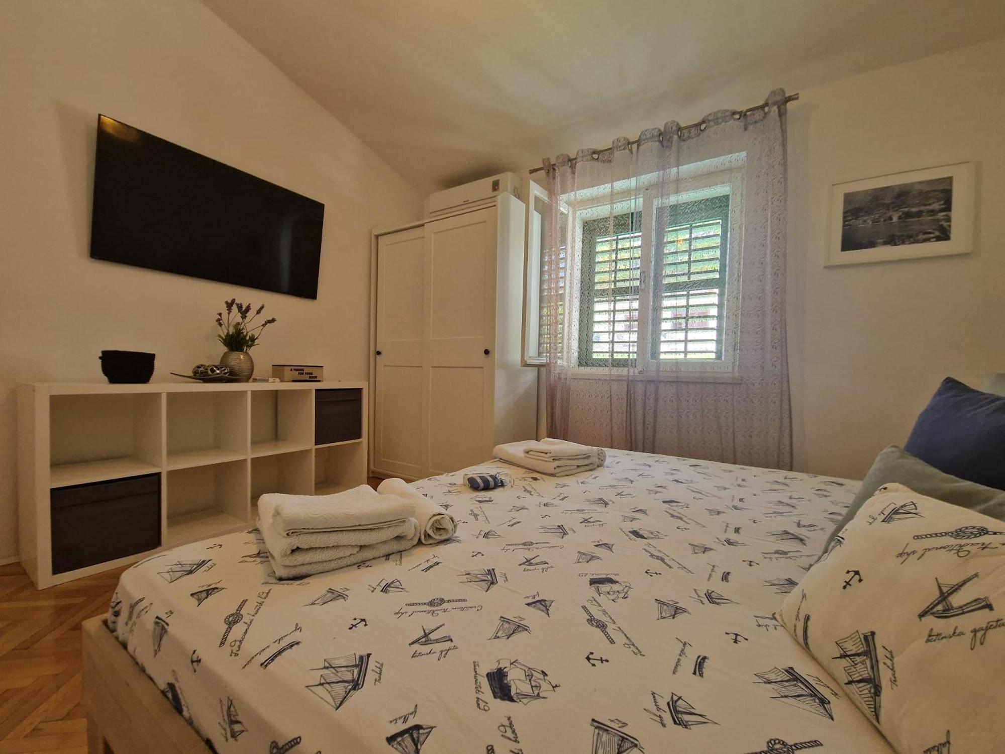 Apartment Villa Mirna Μακάρσκα Εξωτερικό φωτογραφία