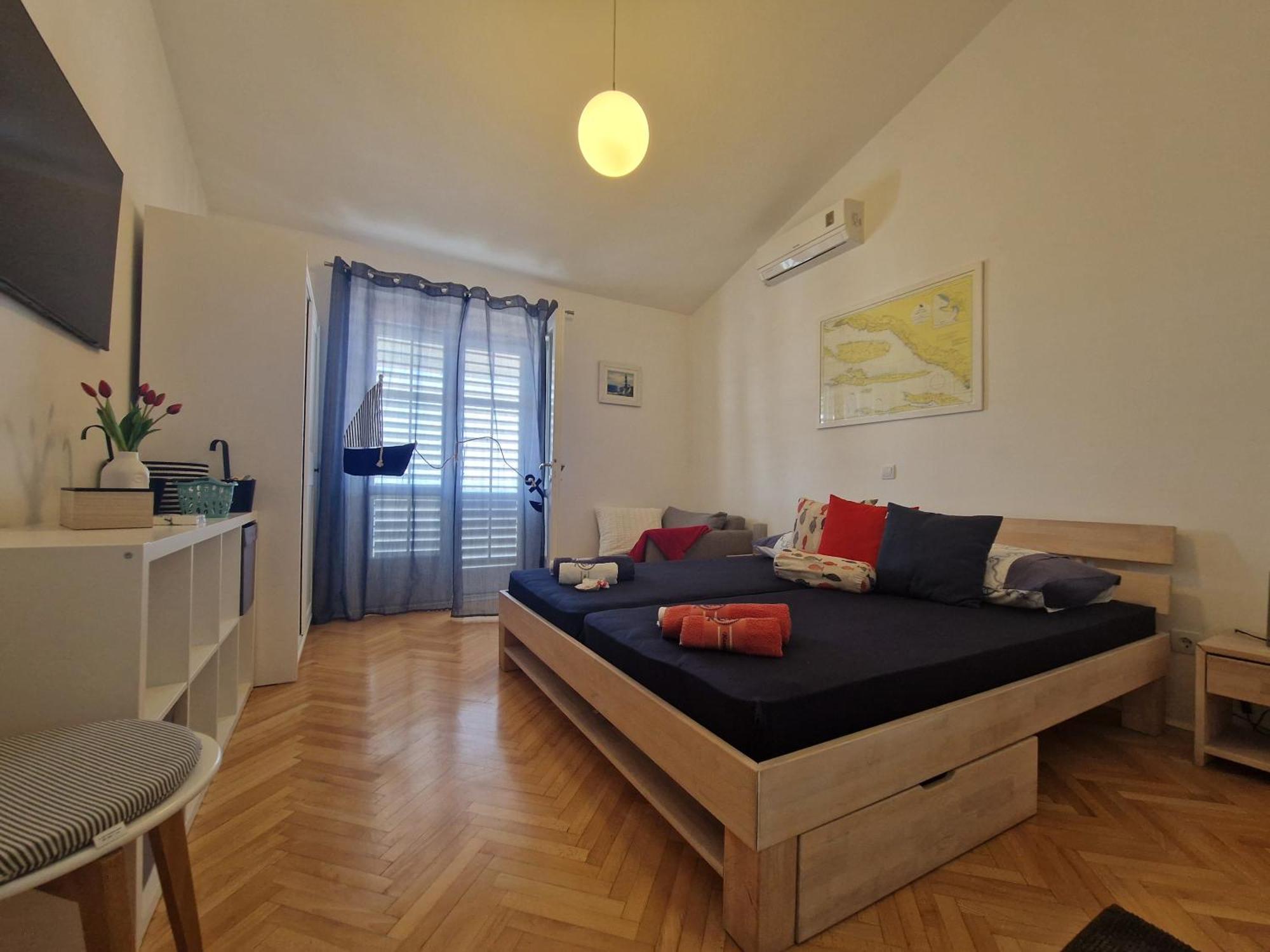 Apartment Villa Mirna Μακάρσκα Εξωτερικό φωτογραφία