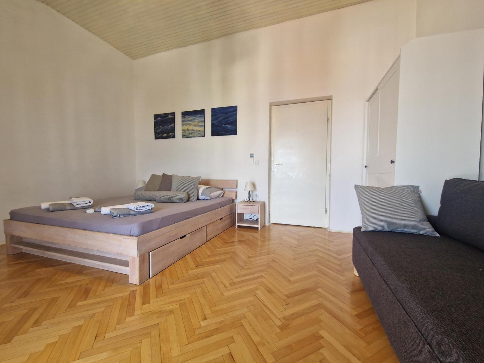 Apartment Villa Mirna Μακάρσκα Εξωτερικό φωτογραφία