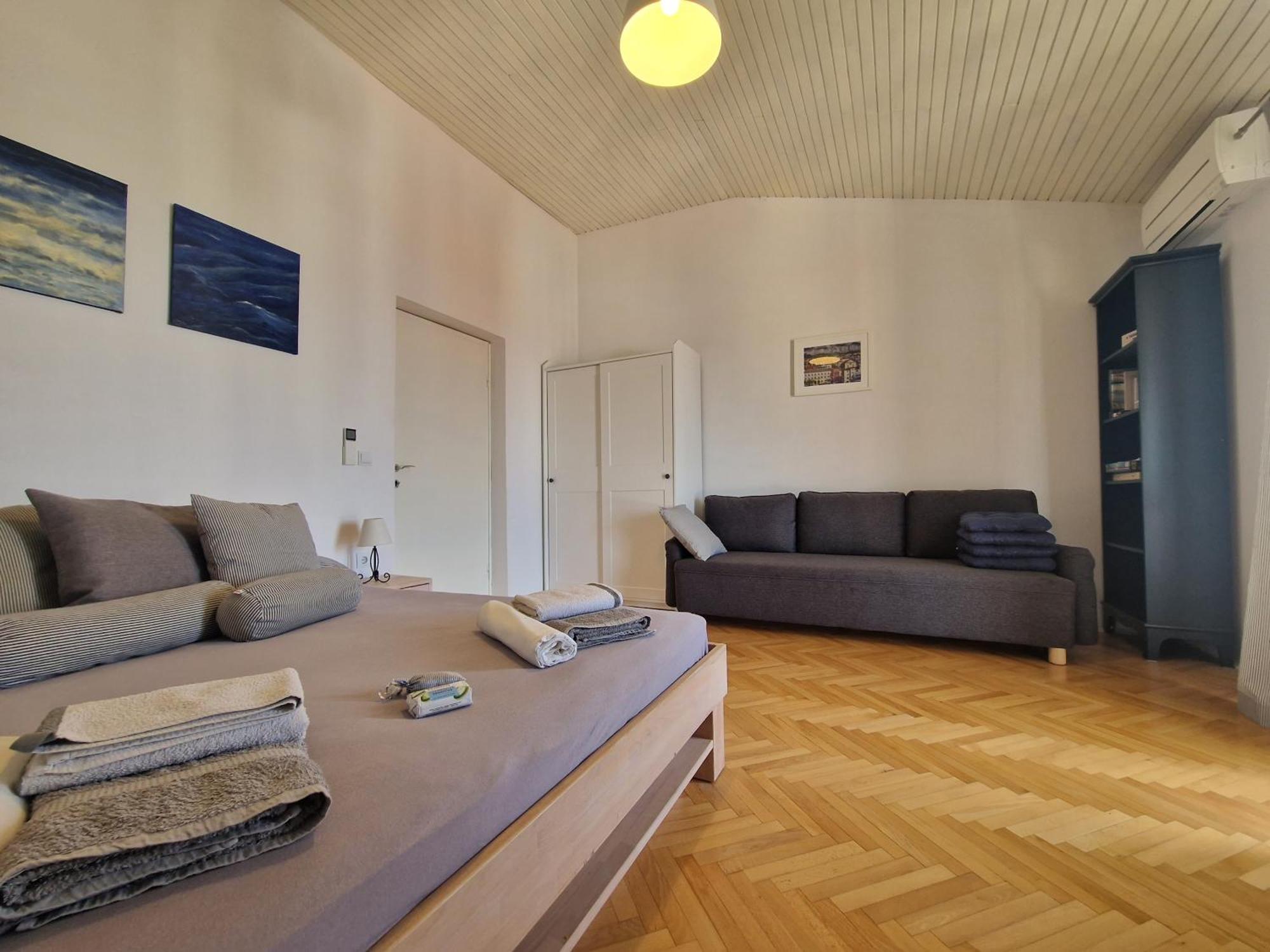 Apartment Villa Mirna Μακάρσκα Εξωτερικό φωτογραφία